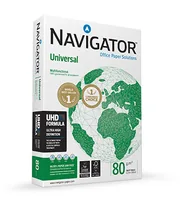 Paper copier office Universal Premium Navigator 8247A80 (A4; 80g/m2; 500 sheets; paper white)