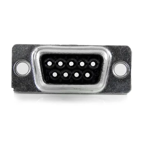 StarTech.com DB9 auf RJ45 Modular-Adapter - Stecker/Buchse - Seriell Adapter DB-9 / RJ-45 - St / Bu - Serieller Adapter - DB-9 (M)