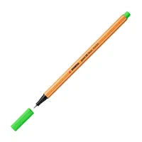STABILO Fineliner Point 88 0.4mm 88/033 neongrün