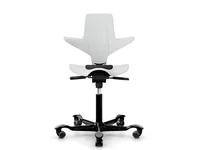 HÅG Capisco Puls 8010 Padded seat Padded backrest