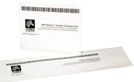 Zebra Reinigungskit (105999-302) (105999302)