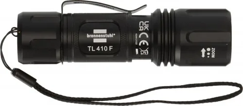 Brennenstuhl 1173750004 flashlight Black Hand flashlight LED