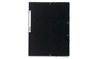 Exacompta 55501E folder Black A4
