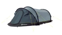Outwell Wurfzelt Nexion 385 x 215 cm - Anzahl Personen: 3 - Aufbauart: Pop-Up - Anzahl Räume: 2 - Zelttyp: Wurfzelt - Wassersäule: 3000 mm - Farbe: Grau