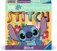 Ravensburger Puzzle Stitch - Motiv: Film / Comic - Altersempfehlung ab: 8 Jahren - Tiefe: 27 cm - Breite: 39 cm - Effekte: Keine - Nachhaltigkeit: Nicht angegeben