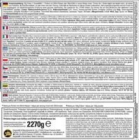 All Stars Pulver Whey Protein 100% Lemon-Lime-Cheesecake 2270 g - Produktionsland: Deutschland - Anwendungszweck: Muskelaufbau - Regeneration - Einnahme: Nach Aktivität - Vor Aktivität - Nachhaltigkeit: Nicht angegeben - Gewicht pro Einheit: 2270 g - Prod