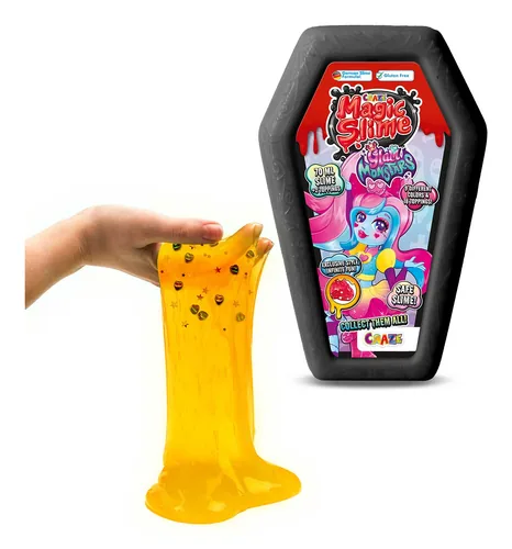 Craze Slime Glam Monstars Magic Assortiert - Themenwelt: Kreativwelt - Produkttyp: Slime - Altersempfehlung ab: 3 Jahren - Detailfarbe: Mehrfarbig - Materialeigenschaften: Keine Angaben - Set: Ja
