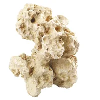 AquaDella Dekoration Combomoon M, 16 x 14 x 19.5 cm - Einrichtung: Wurzeln & Gestein - Material: Polyesterharz