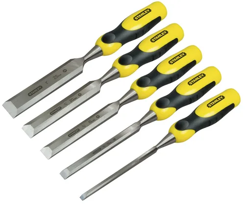Stechbeitel-Set Dynagrip, 5-teilig