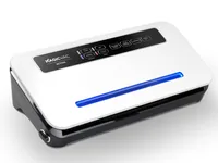 Magic Vac Activa vacuum sealer 800 mbar Black, White