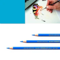 CARAN D'ACHE Farbstifte Prismalo 3mm 999.161 hellblau