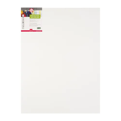 Talens Keilrahmen 60 x 80 x (2 x 4.5 cm) - Format: 60 x 80 cm - Material: FSC®-Holz