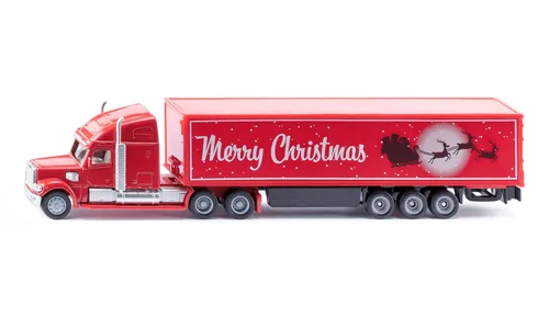 Siku 1788 scale model Truck/Trailer model Preassembled 1:87