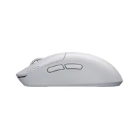 HATOR Quasar 3S Ultima 8K Wireless (HTM661) White souris Droitier RF Wireless + Bluetooth + USB Type-C Optique 30000 DPI