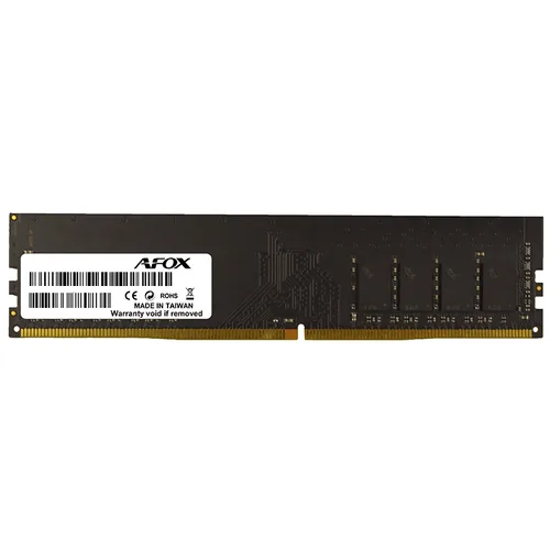 AFOX DDR3 8G 1600 UDIMM memory module 8 GB 1600 MHz LV 1,35V