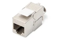 DIGITUS CAT 6A KEYSTONE MODUL SHIELDED