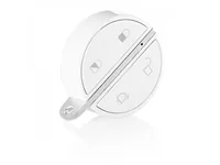 SOMFY Funk-Fernbedienung ONE+ Weiss - Produkttyp: Fernbedienung - System-Kompatibilität: Keine - Protokoll: Bluetooth - Systemkommunikation: Wireless - Detailfarbe: Weiss