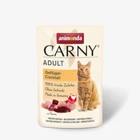 ANIMONDA Carny Adult Poultry cocktail - wet cat food - 85g