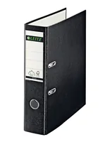 LEITZ Ordner Swiss Edition 180° 8cm 10135095 schwarz A4