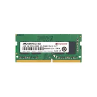 8 GB SO PC 2666 CL19 Transcend JetRam, JM2666HSG-8G
