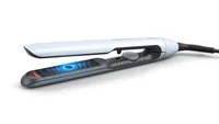Philips 5000 series BHS520/00 messa in piega Piastra per capelli Caldo Nero, Bianco 1,8 m