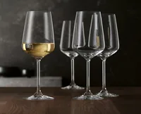 Spiegelau Weissweinglas Style 440 ml, 4 Stück, Transparent - Material: Glas - Kristallglas - Glas Typ: Weissweinglas - Detailfarbe: Transparent - Höhe: 22.2 cm - Volumen: 440 ml