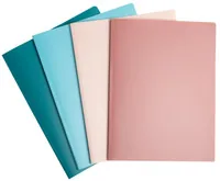 Exacompta 86270E presentation display book A4