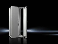 Rittal VX Anreih-Schranksystem, 2-türig, BHT 800x1800x500 mm