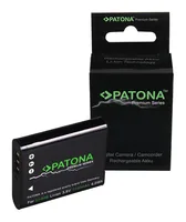 Patona Premium Akku Li-90 DB-110