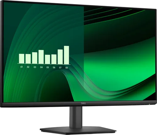 Dell Monitor E2725HM - Bildschirmdiagonale in Zoll: 27  - Auflösung: 1920 x 1080 (Full HD) - Video-Anschlüsse: DisplayPort - HDMI - VGA - Anwendungsbereich: Business - Ergonomie: Neigbar - Curved: Nein