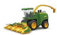 Amewi Toy Feldhäcksler Radio-Controlled (RC) model Tractor Electric engine 1:24
