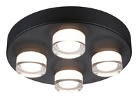Paulmann Kame ceiling lighting LED D