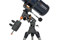 Celestron Astromaster 130EQ Reflector 33x Black, Blue, Grey