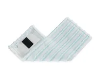 Leifheit Wischbezug Micro duo M Ergo 1 Stück - Material: Mikrofaser - Verpackungseinheit: 1 Stück - Detailfarbe: Weiss - Waschbar: Ja