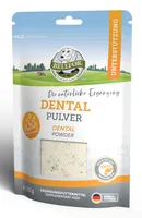 Bellfor Hunde-Nahrungsergänzung Dental – Pulver 250 g - Nahrungsergänzungstyp: Pulver - Tierbedürfnis: Zahnpflege & Atem - Zertifikate: Keine Zertifizierung - Produkttyp: Ergänzungsfutter - Packungsgrösse: 250 g - Cannabinoide: Keine