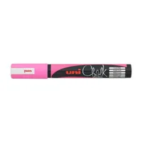 UNI-BALL Chalk Marker 1,8-2,5mm PWE5M F.PINK rosa