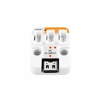 M5Stack Spannungsregler DC-DC USB Typ-C 2 Grove Unit - Zubehörtyp: Modul - Ausgangsspannung von: 5 V - Ausgansspannung bis: 5 V - Eingangsspannung bis: 5 V - Eingangsspannung von: 5 V