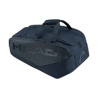 HEAD 260344 tennis racket bag Blue Polyester, Polyurethane (PU), Thermoplastic elastomer (TPE)