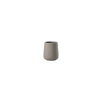 Zone Denmark Nova One Taupe Freestanding toothbrush holder