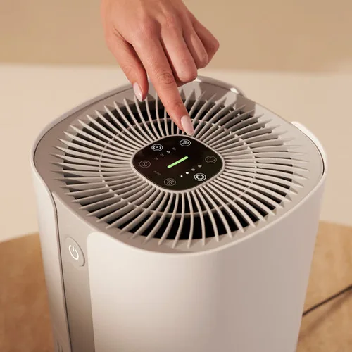 Duux Bright² Smart 42 m² 62 dB 22,3 W Blanc
