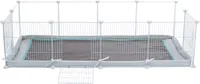 TRIXIE indoor run for guinea pig and rabbit - 140 x 35 x 70 cm