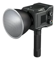 Smallrig RC 60C RGB LED Videoleuchte Grip Version - Studioblitzanlagen Umfang: 1x Dauerlicht