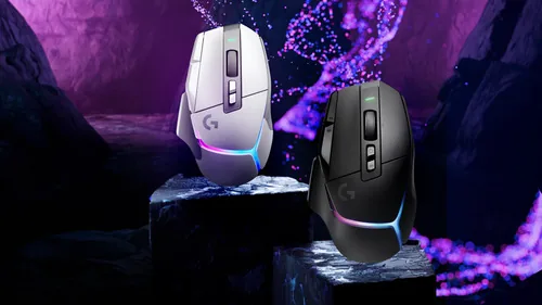 G502 X PLUS WHITE/PREMIUM EWR2 .