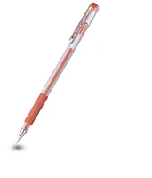 PENTEL Roller Hybrid 0,8mm K118-ME metallic-bronze