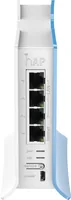 Mikrotik RB941-2ND-TC wireless access point 300 Mbit/s Blue, White