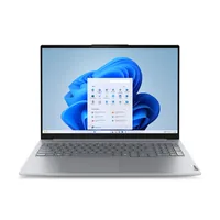 Lenovo ThinkBook16 G8 CU5 135H/16GB/512SSD/W11 Pro Arctic Grey TopSeller DE Layout