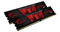 DIMM 16 GB DDR4-3200 (2x 8 GB) Dual-Kit (schwarz, F4-3200C16D-16GIS, Aegis, INTEL XMP)