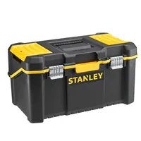 Stanley Werkzeugbox Essential 19 - Produkttyp: Werkzeugbox - Bestückung: Nein - Anwendungsbereich: Werkstatt