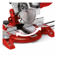 Einhell TH-MS 2112 5000 RPM 1600 W