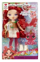 Rainbow High Littles Fantasy Fairies - Apple, Puppe